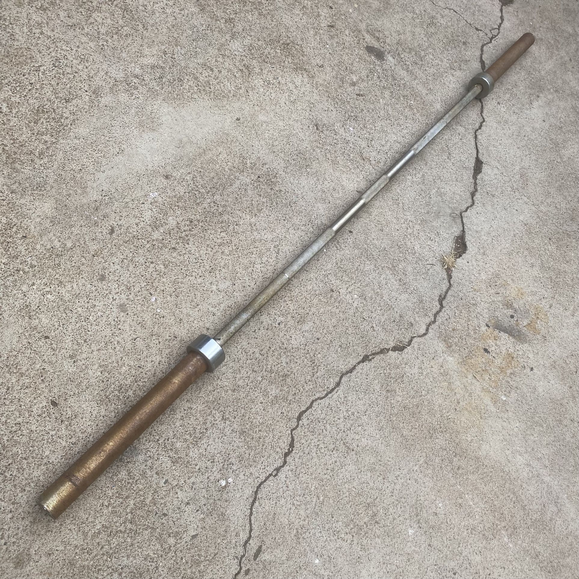 45lb Olympic Barbell 7ft