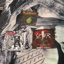 Slayer/Decry/SlipKnot