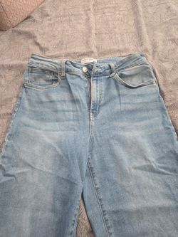 Junior Wax Jeans. Loose Fit