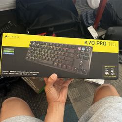 Corsair K70 Pro TKL Keyboard