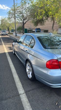 BMW 335i 2011