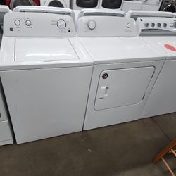 Kenmore Heavy Duty Washer Dryer Set 