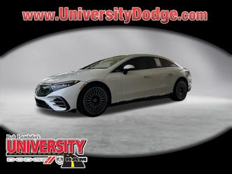 2022 Mercedes-Benz EQS 450+ Sedan
