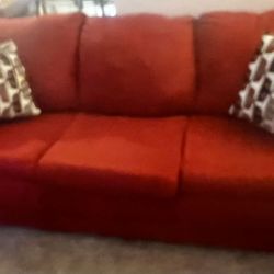 Sofa And Loveseat