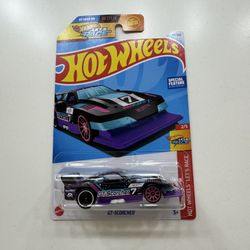 Hot Wheels GT-Scorcher