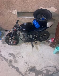 Mini Pocket Bike
