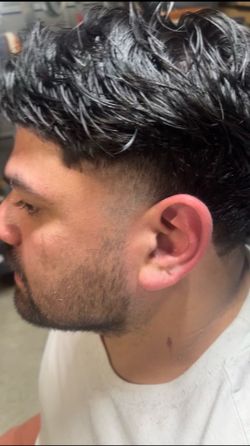 Beginner barber