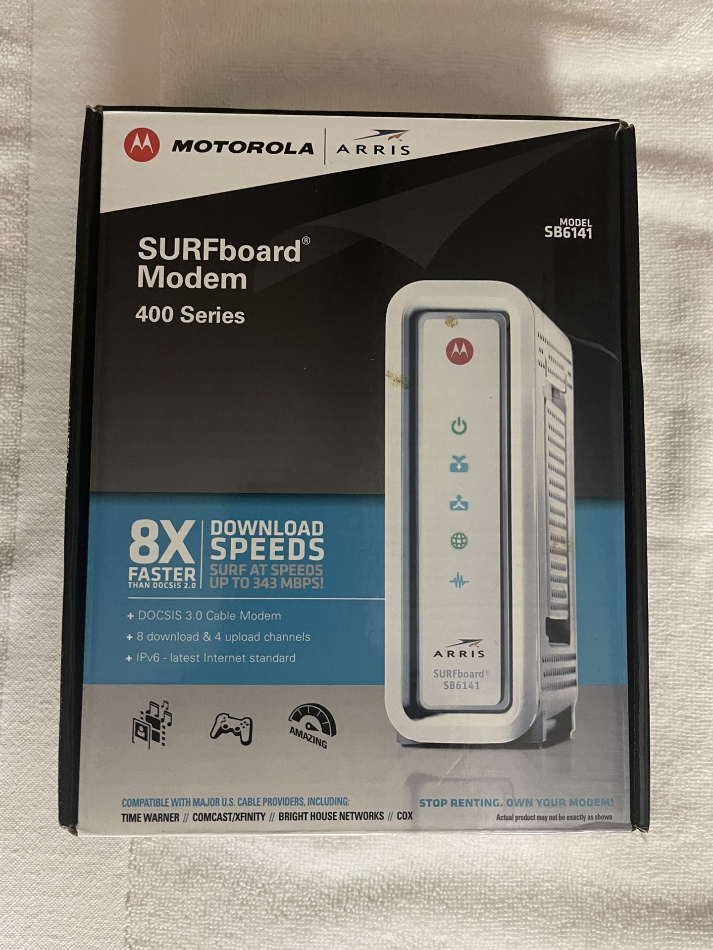Motorola Modem