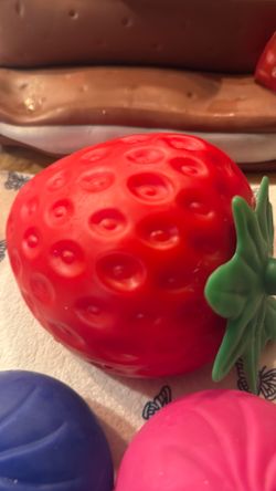 Big strawberry 🍓