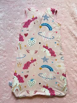 Baby Sleep Sack 0-6 mon-‼️READ DESCRIPTION