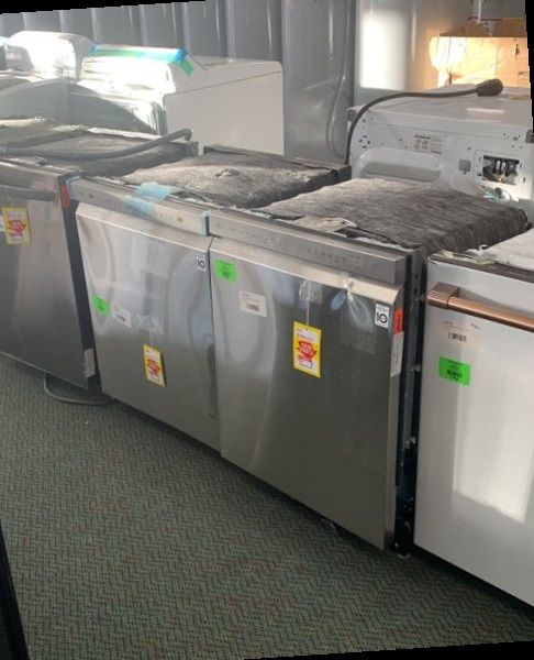 DISHWASHERS LIQUIDATION SALE 4