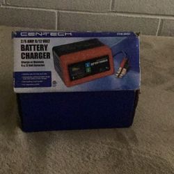 Battery Charger 