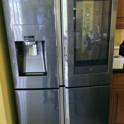 Samsung Refrigerator Cooler Works Perfect Freezer Don't Work Ice Maker Don't Work