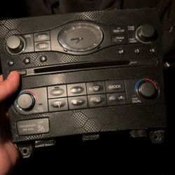 G37 Radio Controls Carbon Fiber 