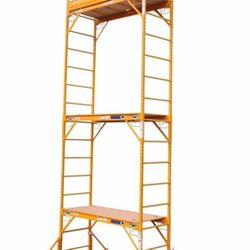 18 Ft Scaffolds 1000 Lbs Capacity New 750.00