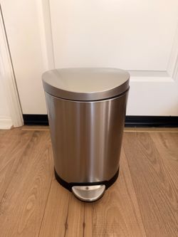 Simplehuman Small Trash Can