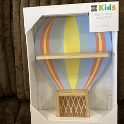 New! Hot air balloon. Read description for details and location.