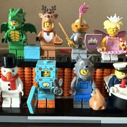 LEGO Minifigures Series 23