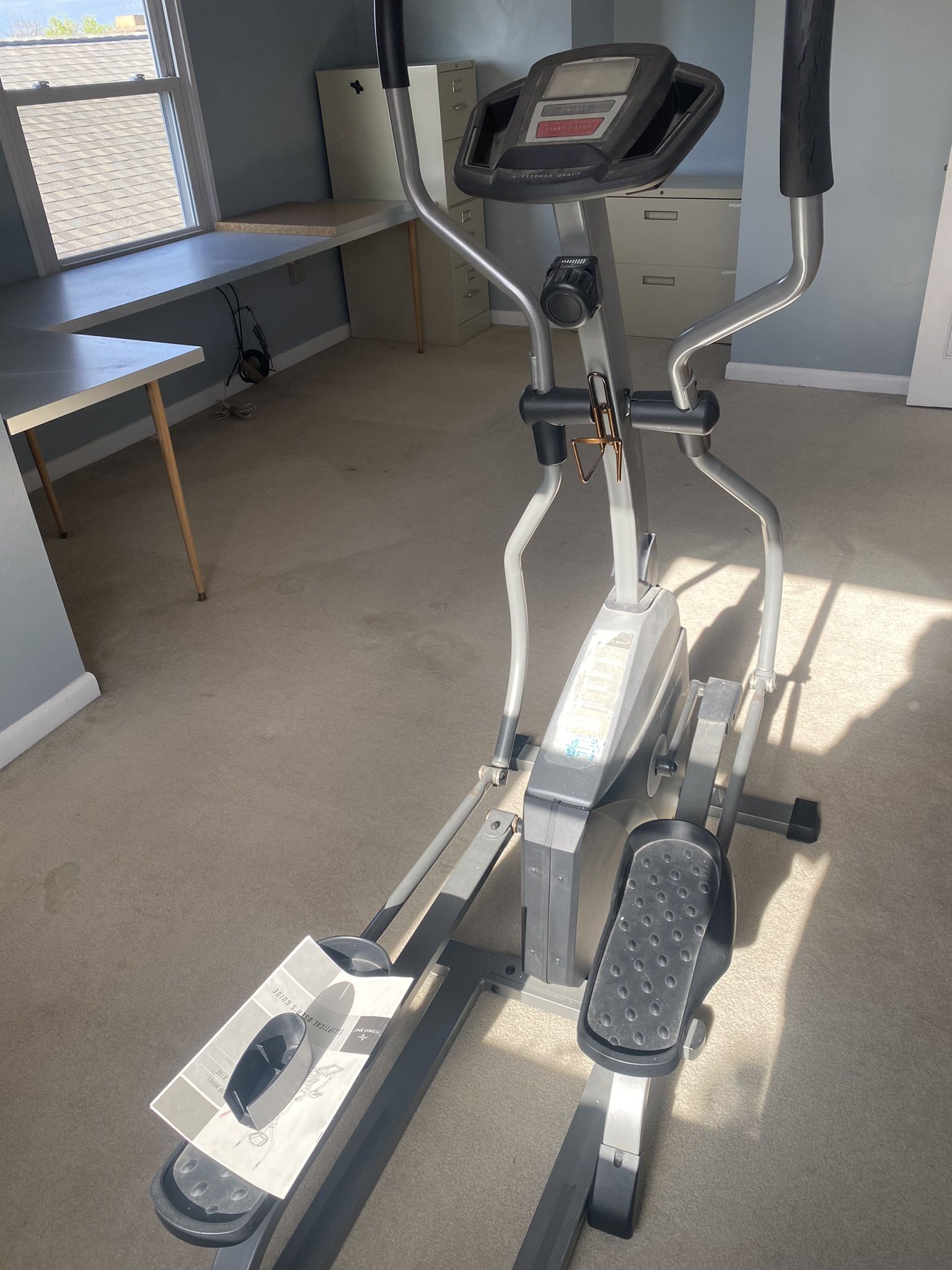 Elliptical