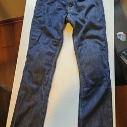 Motorcycle pants sz8 29x31