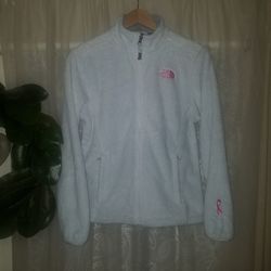 The north face jacket size s/p