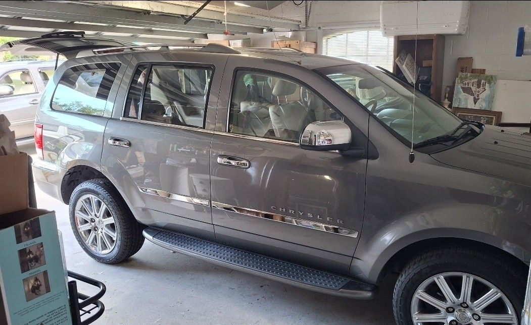 2008 Chrysler Aspen
