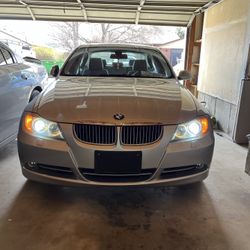 2007 BMW 335i