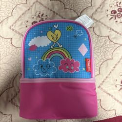 Brand Spanking New Girls Lunch Box