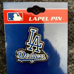 Los Angeles Dodgers Pin