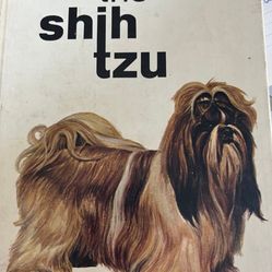This Is The Shih TZU, by Allan Easton. Hardcover