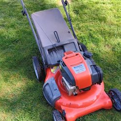 Husqvarna Lawn Mower $ 200