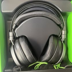 Razer Wireless Gaming headset 