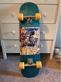 Skateboard