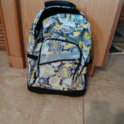 Rolling Backpack 