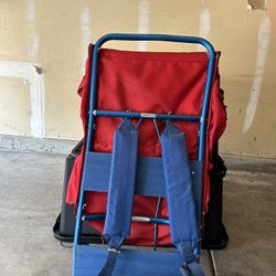 Backpacking Pack