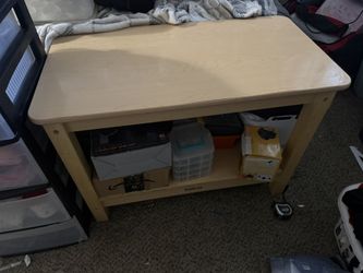 Kaplan Storage Table