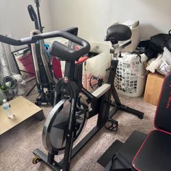 Schwinn IC Pro Exercise Bike