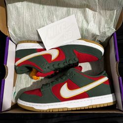 NIKE SB DUNK’s