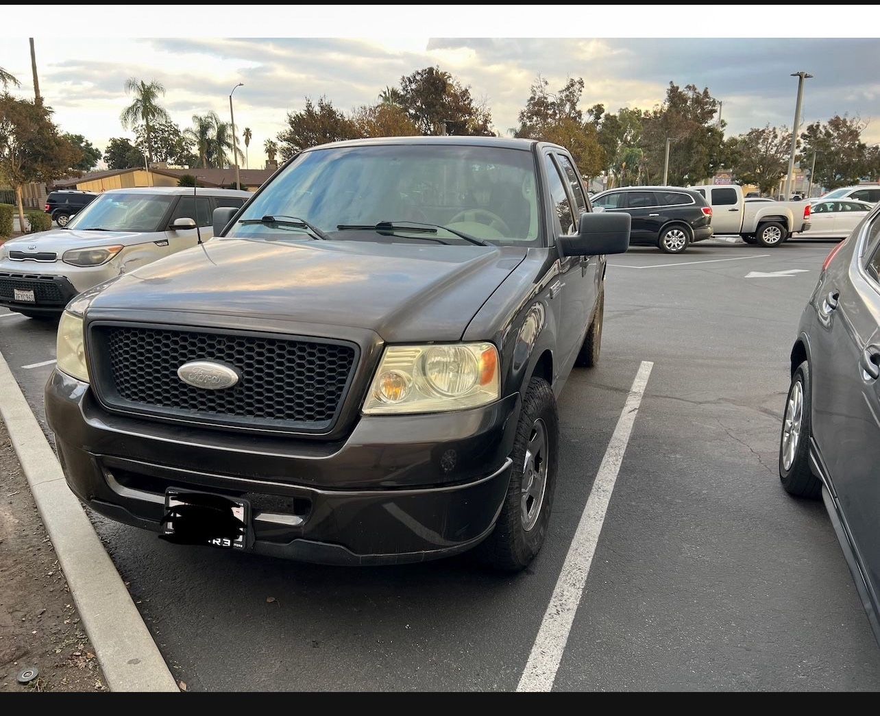 2006 Ford F-150