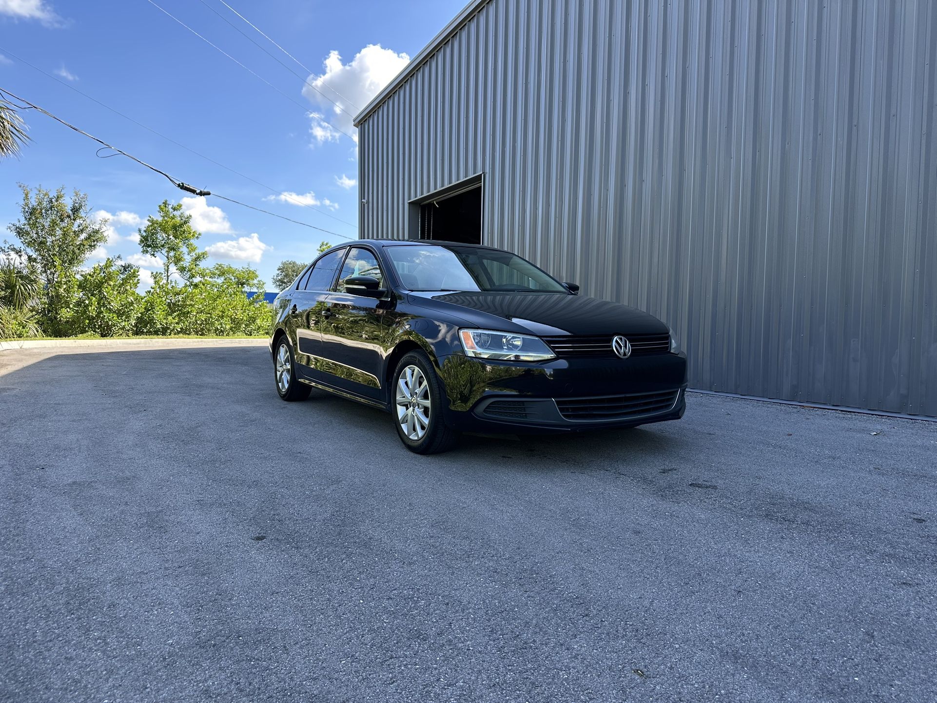 2014 Volkswagen Jetta