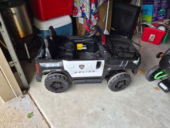 Remote power wheel