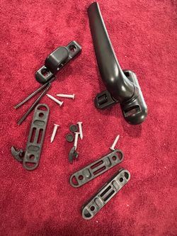 UNIVERSAL WINDOW HANDLE DOOR LOCK   Fe16)