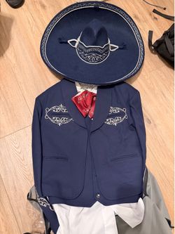 Charro suit