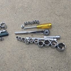 2 Socket Sets