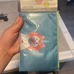 Kids Masks 