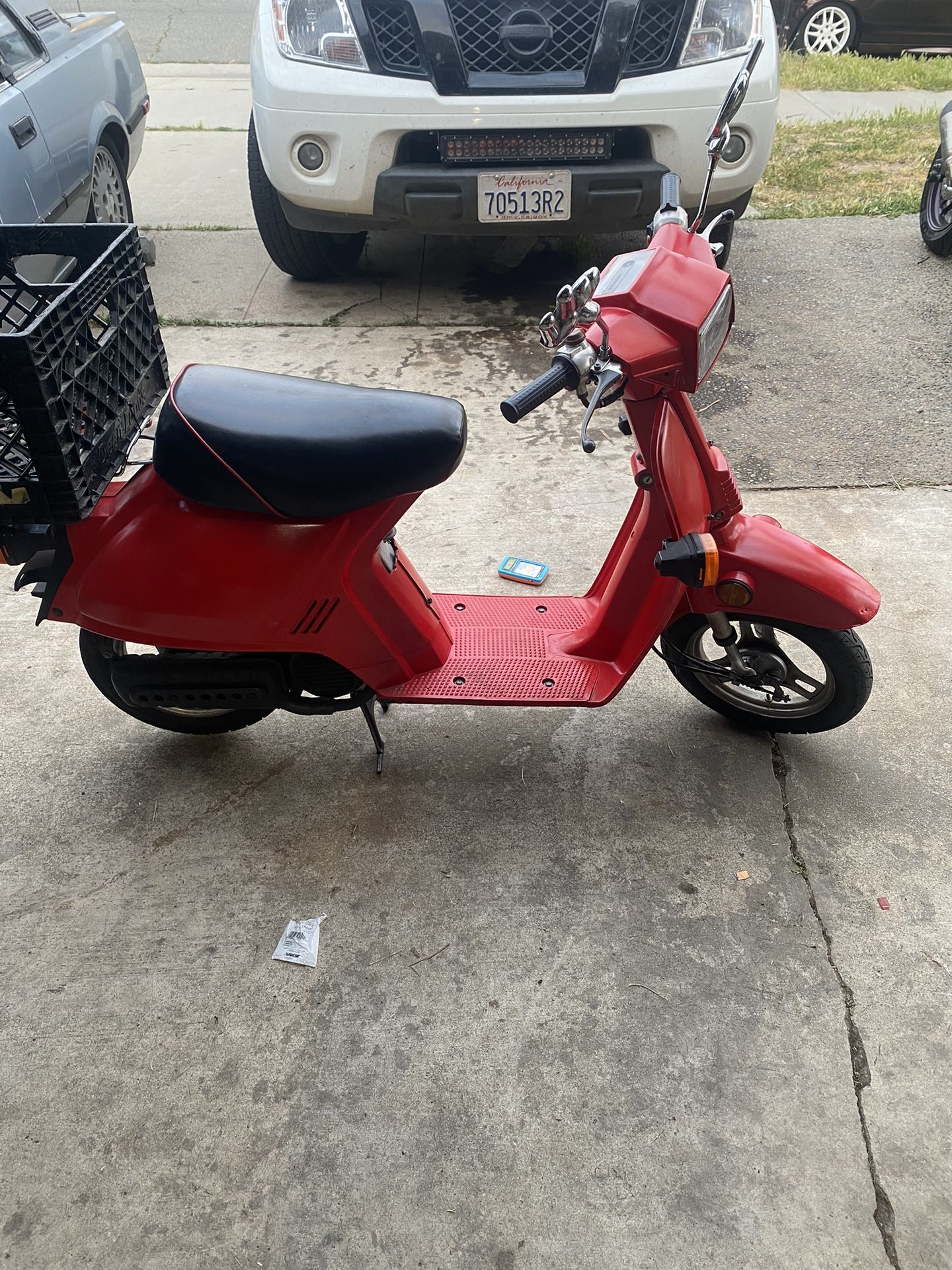 1986 Honda Spree for Sale in Los Angeles, CA OfferUp