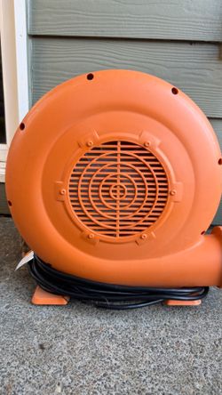 H2OGO! Inflatable Bounce House & Water Slide Air Blower Pump