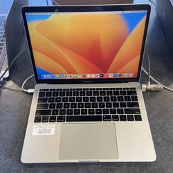 💻 13" MacBook Pro 2.5GHz i7 16GB 512GB