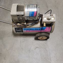 Air Compressor 
