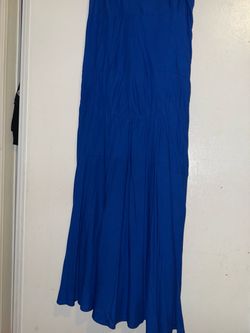 Blue Vince camuto dress